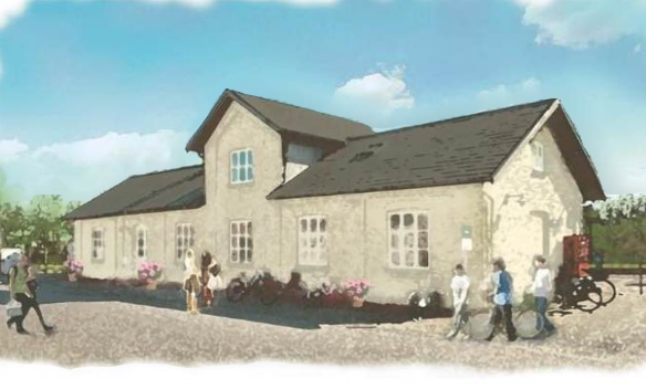 Foreningen Taulov Station